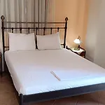 Nyaraló Evinos Village Jéfira Baniá