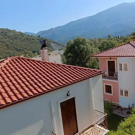 Evinos Village *