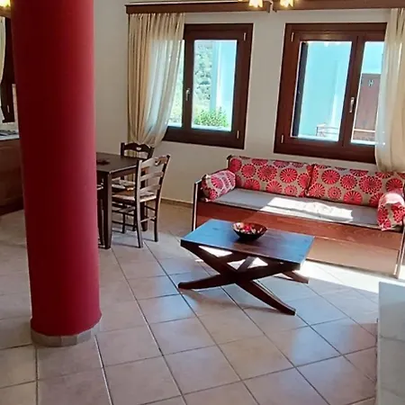 Сasa de vacaciones Evinos Village