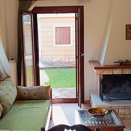 Сasa de vacaciones Evinos Village *