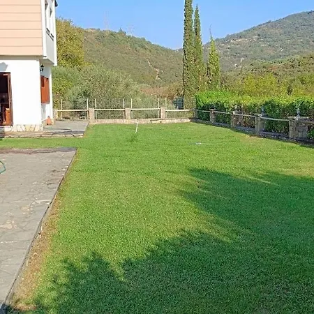 Evinos Village *