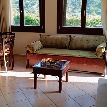 Сasa de vacaciones Evinos Village