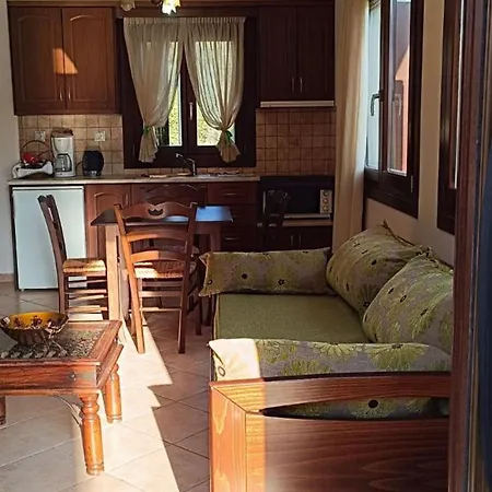 Evinos Village Сasa de vacaciones *