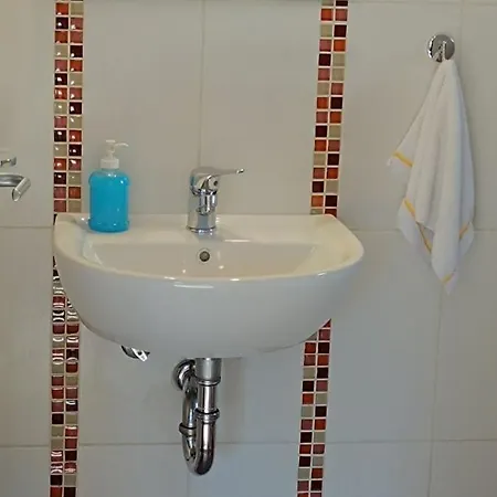 Hébergement de vacances Evinos Village Gefira Mpania