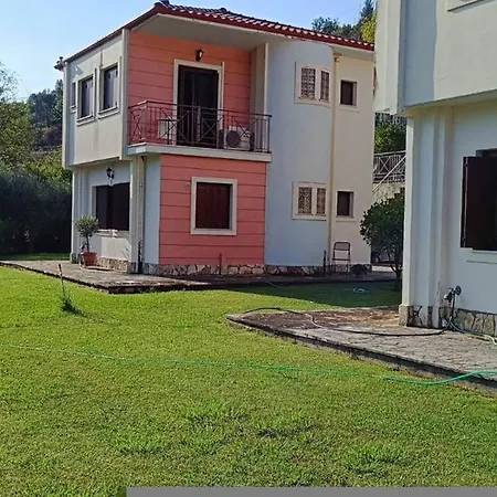 Evinos Village Gefira Mpania