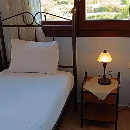 Evinos Village Сasa de vacaciones *