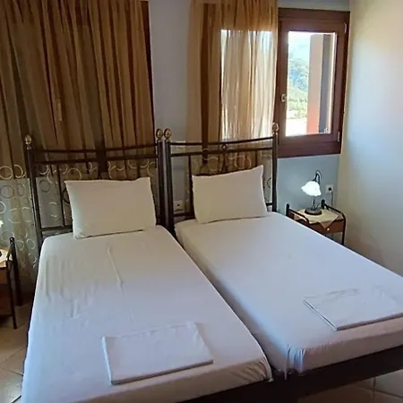 Сasa de vacaciones Evinos Village Gefira Mpania