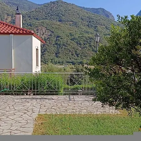 Evinos Village Gefira Mpania