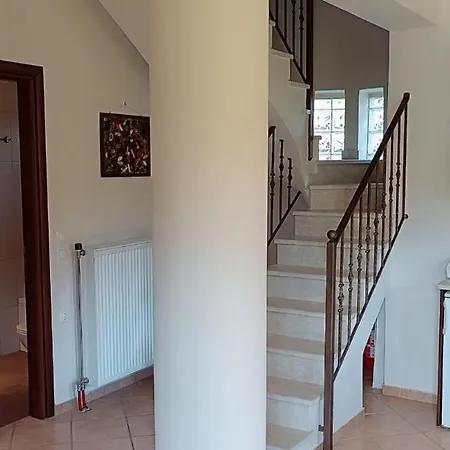 Evinos Village * Gefira Mpania