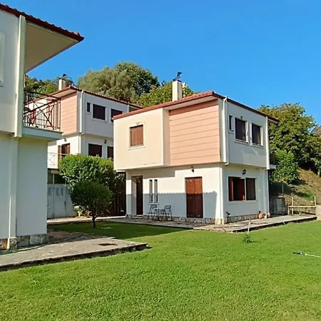Evinos Village