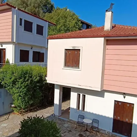 Hébergement de vacances Evinos Village
