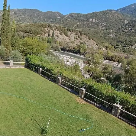 Evinos Village Сasa de vacaciones *