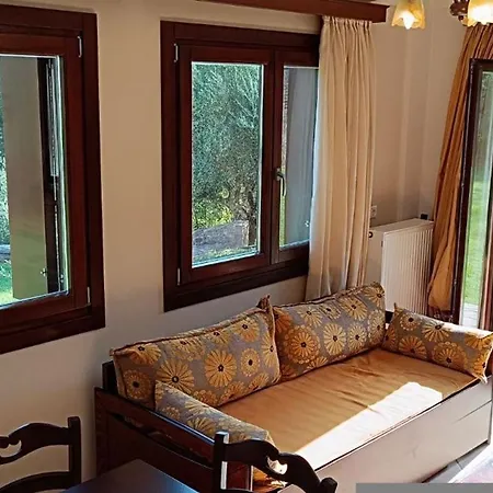 Evinos Village Сasa de vacaciones