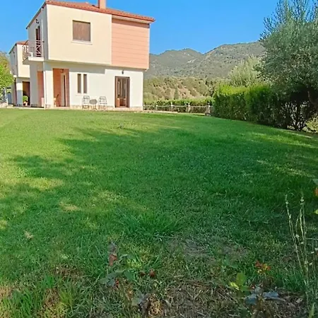 Evinos Village 度假居