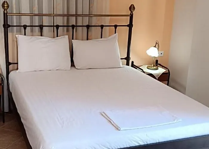 Casa vacanze Evinos Village Gefira Mpania