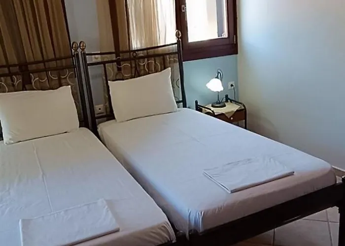 Evinos Village * Gefira Mpania