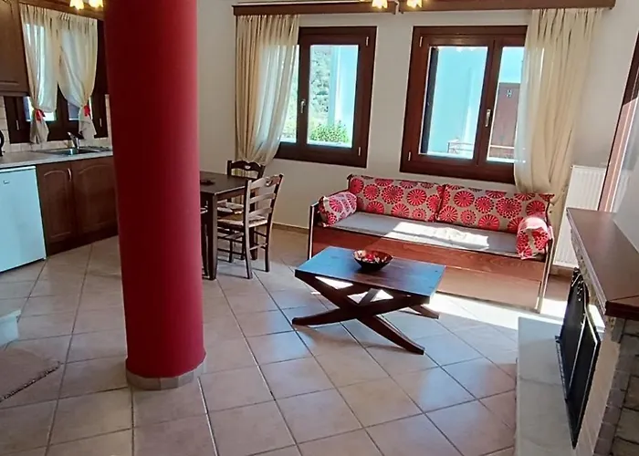 Casa vacanze Evinos Village