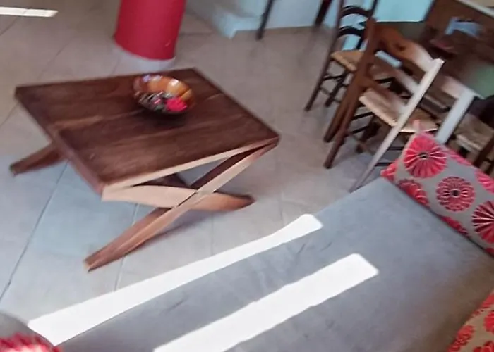 Evinos Village بيت للعطل *