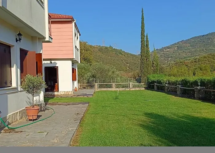 Evinos Village Casa vacanze Gefira Mpania