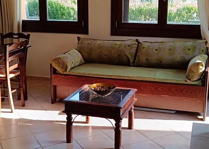 Casa vacanze Evinos Village