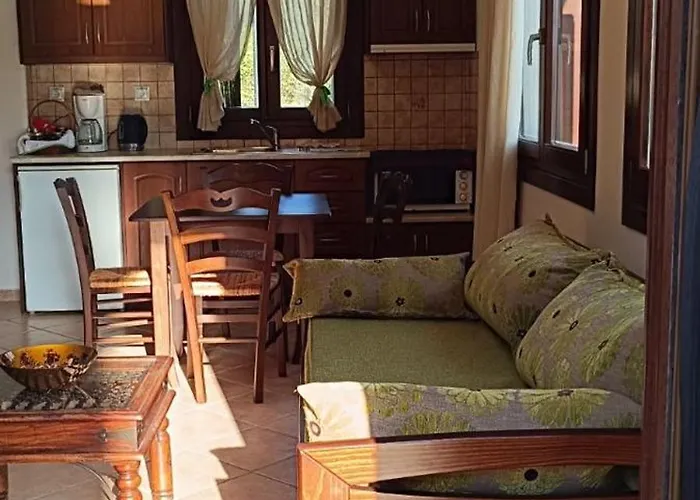 Evinos Village Casa vacanze *