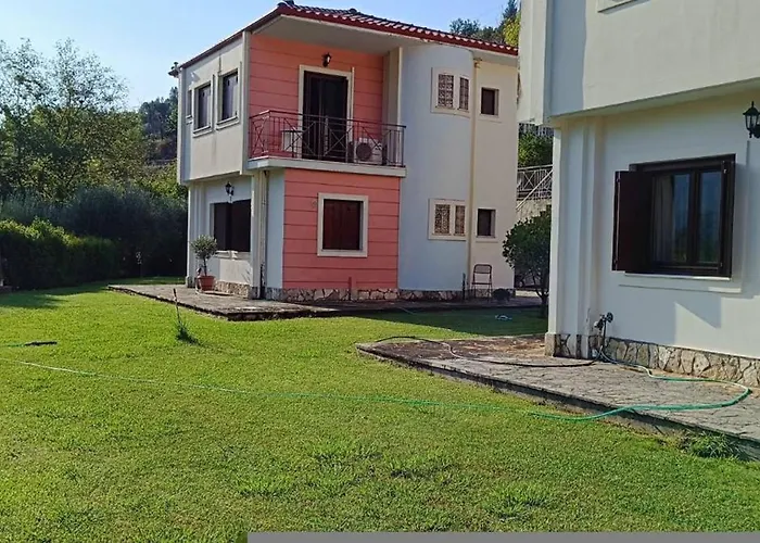 Evinos Village Gefira Mpania