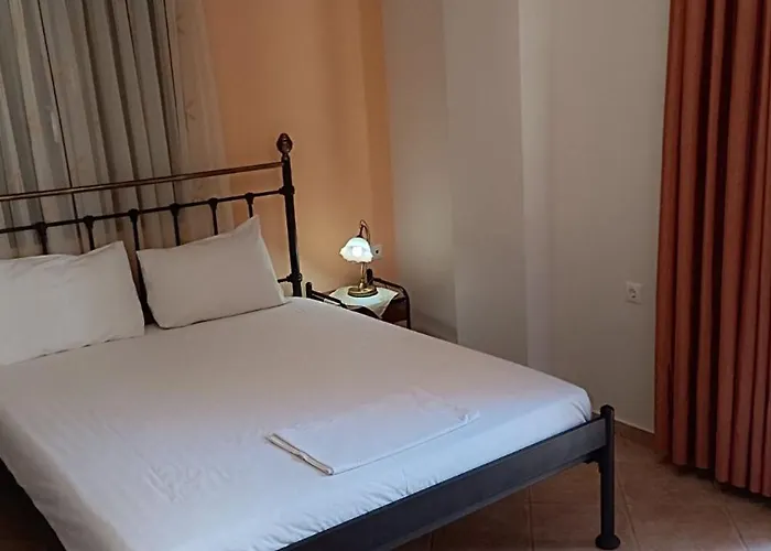 Evinos Village * Gefira Mpania