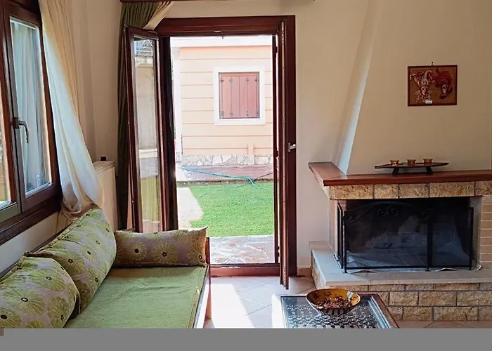 بيت للعطل Evinos Village