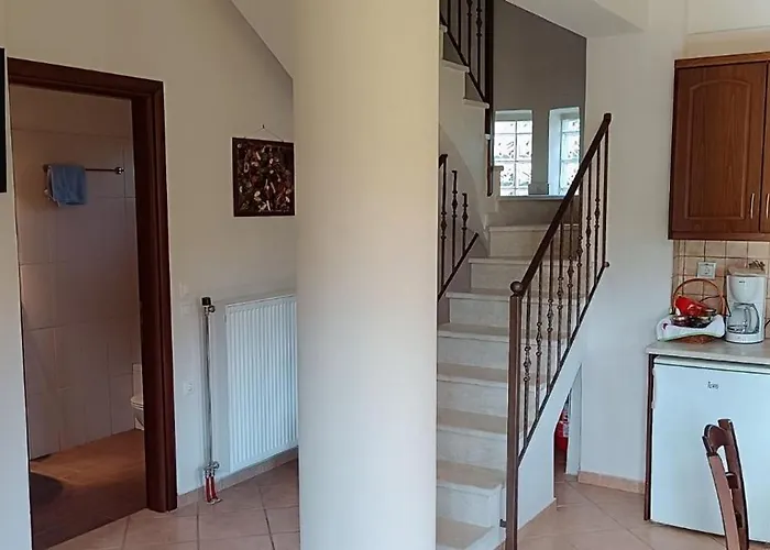 Evinos Village * Gefira Mpania