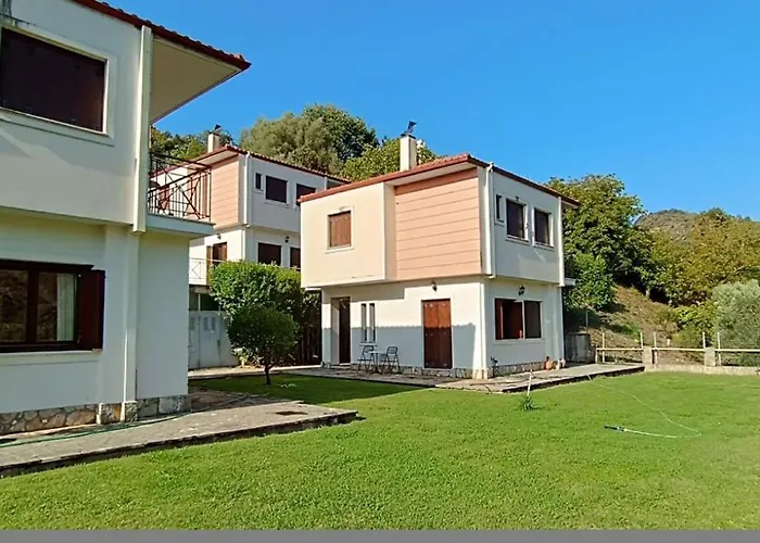 Evinos Village * Gefira Mpania